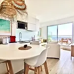 Vue Sur Mer Solaris Apartament *