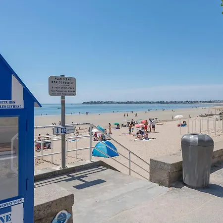 Vue Sur Mer Solaris Apartament *