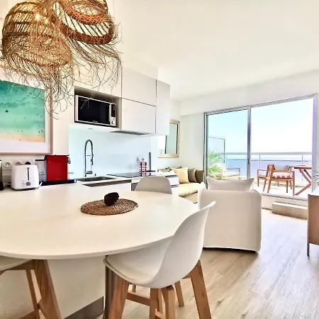 Vue Sur Mer Solaris Апартаменты *