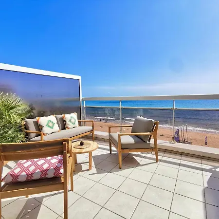 Апартаменты Vue Sur Mer Solaris