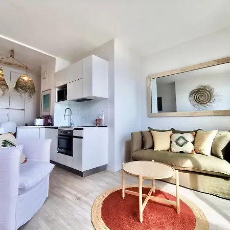 Vue Sur Mer Solaris Апартаменты Ла-Боль-Эскублак