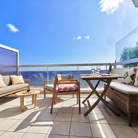 Vue Sur Mer Solaris Apartman *