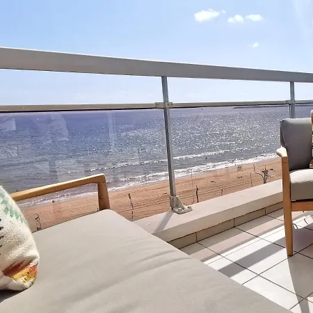 Апартаменты Vue Sur Mer Solaris Ла-Боль-Эскублак