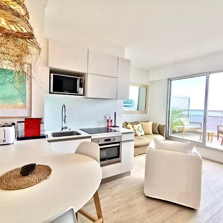 Vue Sur Mer Solaris Apartman La Baule