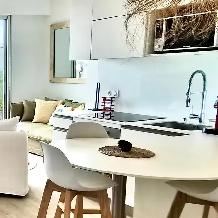 Vue Sur Mer Solaris Апартаменты