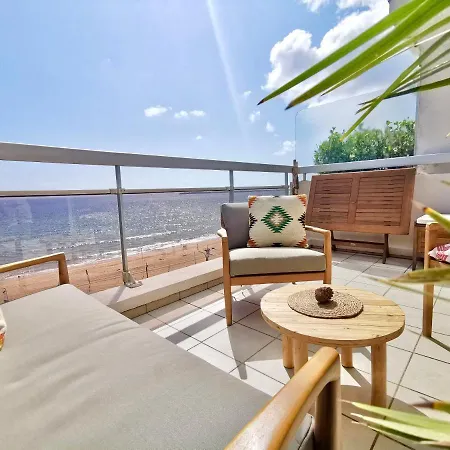 Vue Sur Mer Solaris Апартаменты Ла-Боль-Эскублак