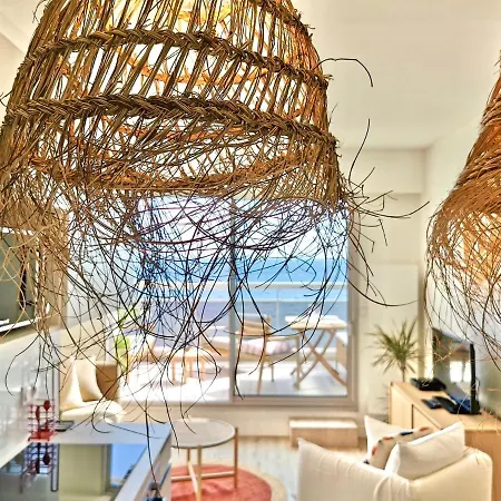 Vue Sur Mer Solaris Апартаменты