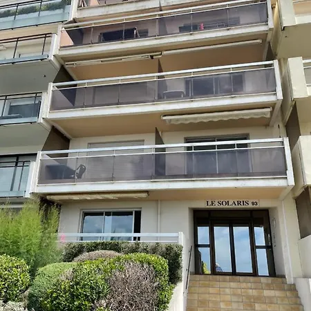 Vue Sur Mer Solaris Апартаменты