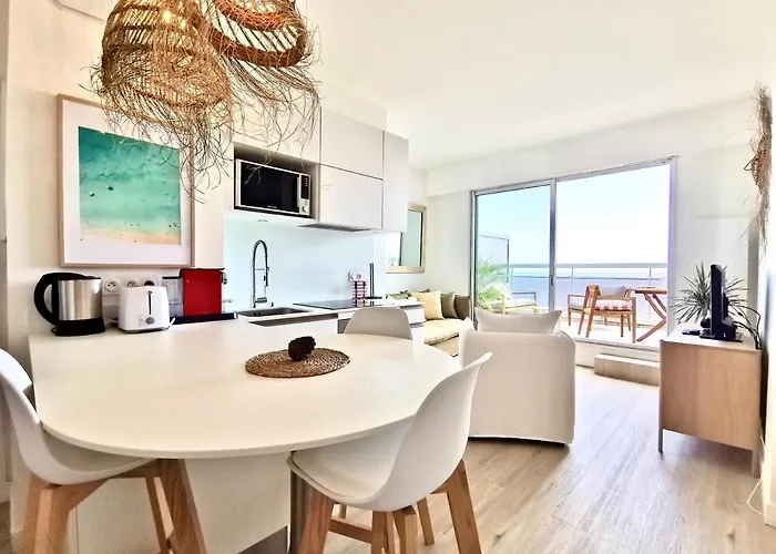 Vue Sur Mer Solaris Appartement *
