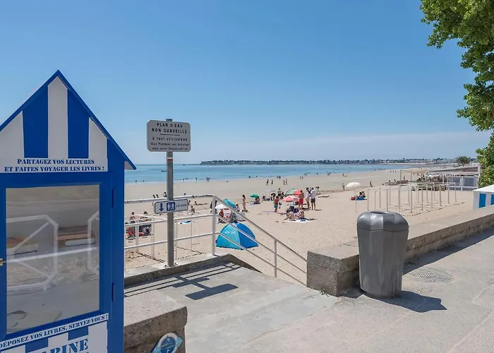 Vue Sur Mer Solaris Appartement *