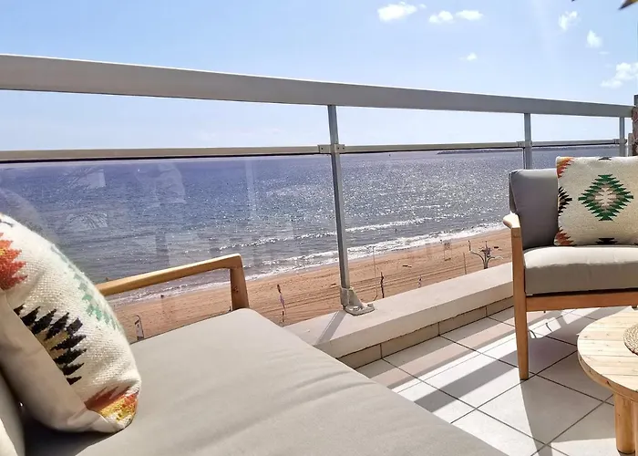 Appartement Vue Sur Mer Solaris La Baule-Escoublac