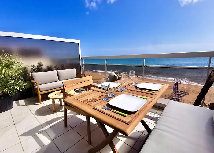 Vue Sur Mer Solaris * La Baule-Escoublac