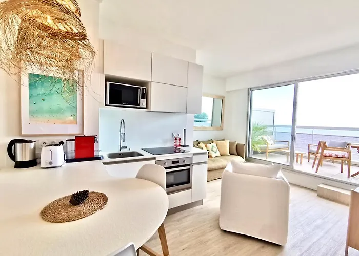 Vue Sur Mer Solaris Appartement La Baule-Escoublac