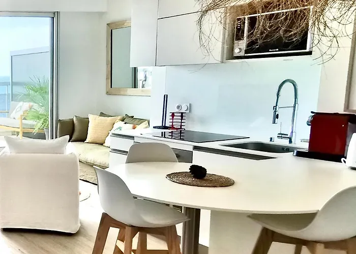 Vue Sur Mer Solaris Appartement