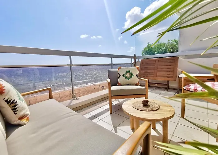 Vue Sur Mer Solaris Appartement La Baule-Escoublac