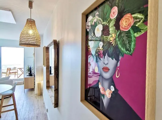 Vue Sur Mer Solaris * La Baule-Escoublac