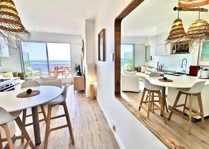 Appartement Vue Sur Mer Solaris