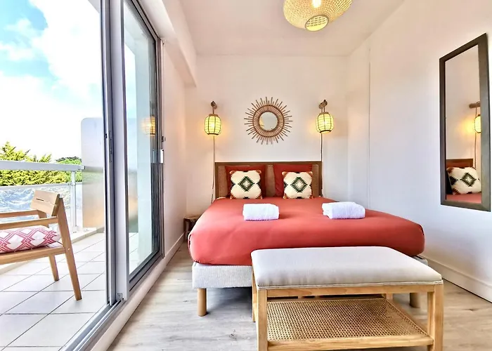 Vue Sur Mer Solaris * La Baule-Escoublac