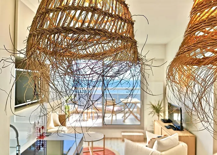 Vue Sur Mer Solaris Appartement