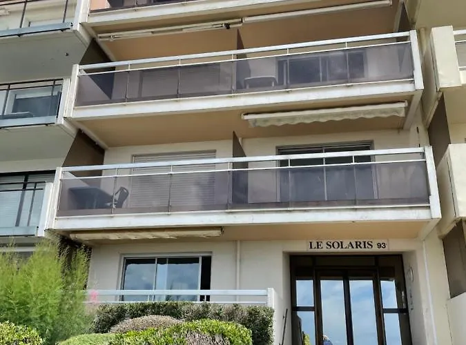 Vue Sur Mer Solaris Appartement